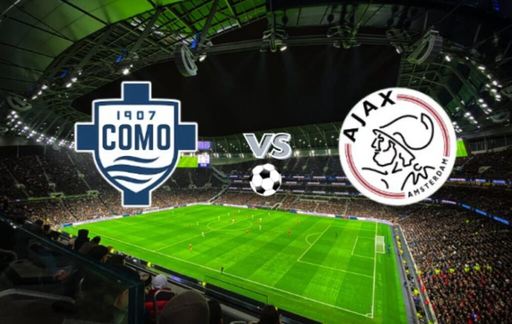 Link Live Streaming Como vs Ajax Malam Ini Di Como Cup 2025: Pertarungan Perdana yang Penuh Gengsi