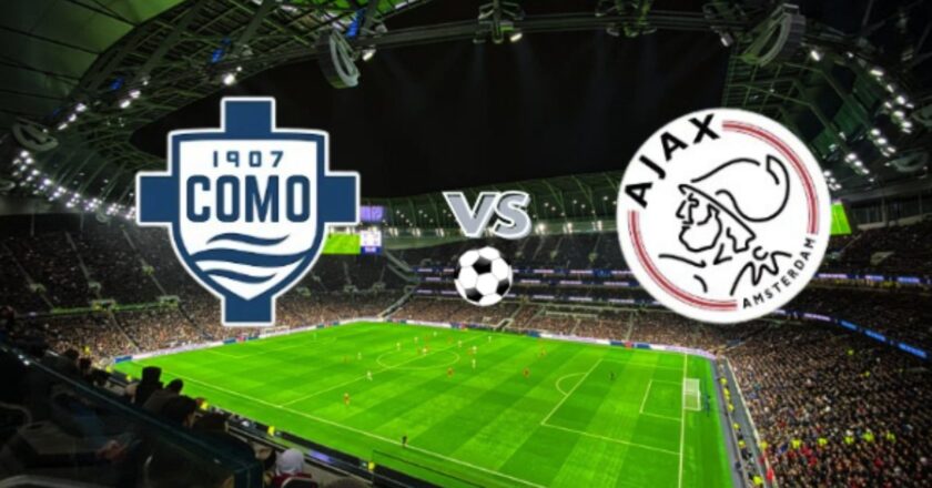 Link Live Streaming Como vs Ajax Malam Ini Di Como Cup 2025: Pertarungan Perdana yang Penuh Gengsi