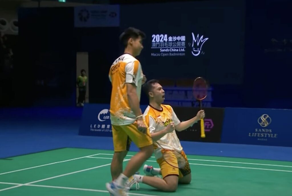 Link Live Streaming Macau Open 2025 Hari Ini: 10 Wakil Indonesia Siap Bertarung di Babak 32 Besar