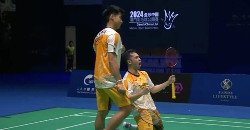 Link Live Streaming Macau Open 2025 Hari Ini: 10 Wakil Indonesia Siap Bertarung di Babak 32 Besar