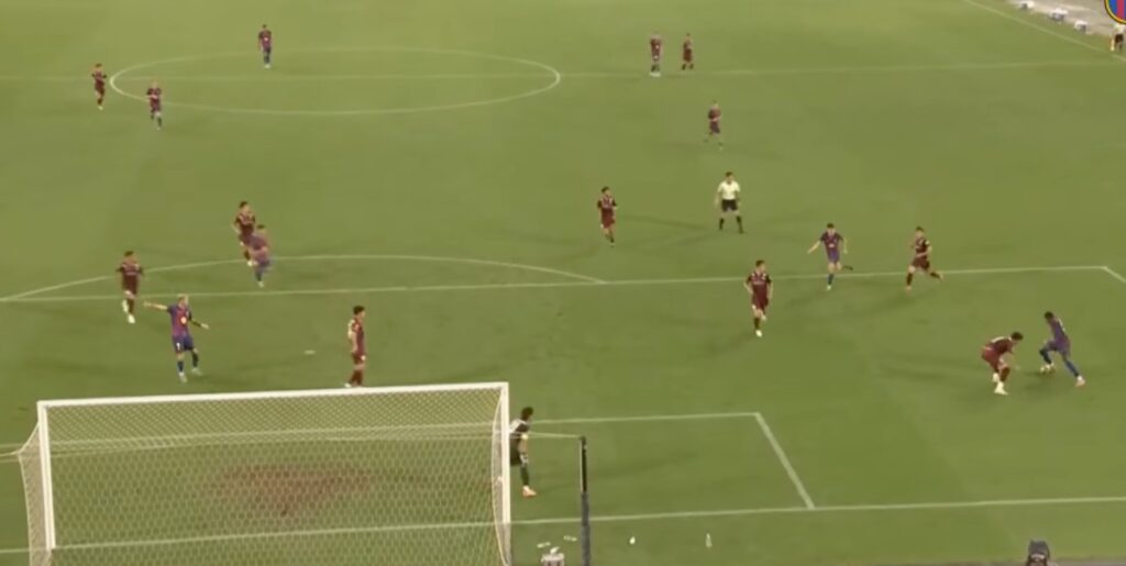 Link Live Streaming Vissel Kobe vs Barcelona: Rashford Debut, Barcelona Siap Tempur