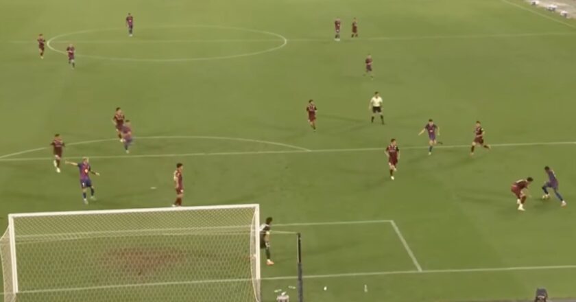 Link Live Streaming Vissel Kobe vs Barcelona: Rashford Debut, Barcelona Siap Tempur