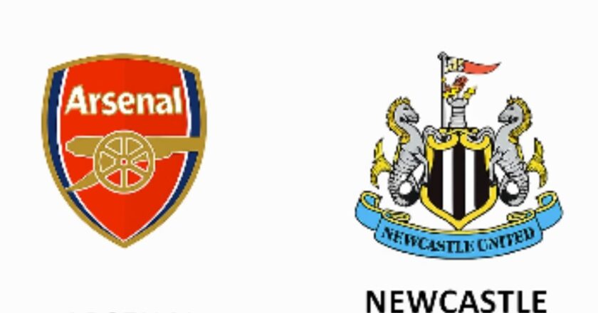 Hasil Arsenal vs Newcastle United: Drama Penuh Gol di Singapore National Stadium, Arsenal Kalahkan Newcastle dalam Laga Sengit