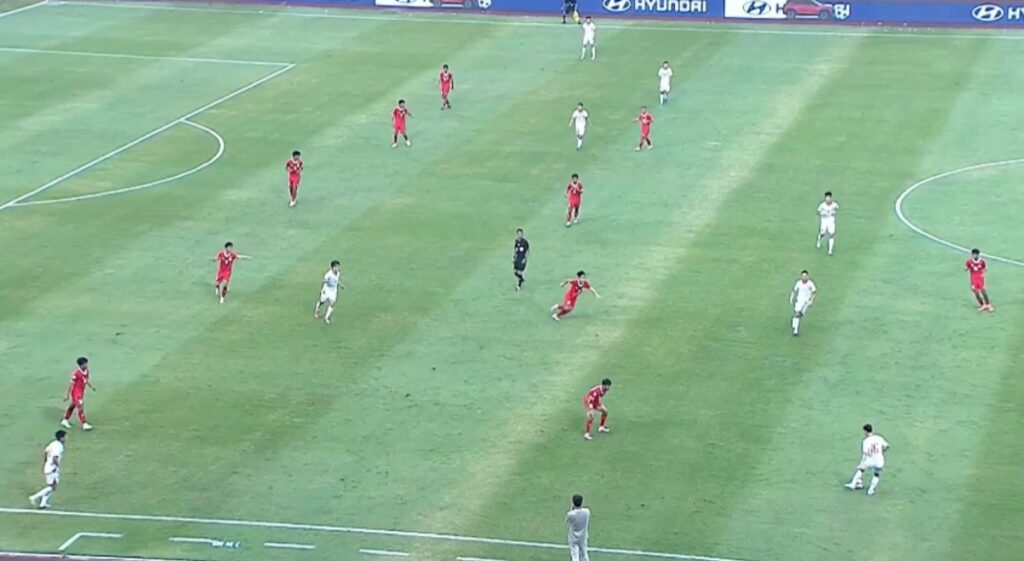 Live Streaming Laos U-23 vs Vietnam U-23 Hari Ini, Sabtu 19 Juli 2025