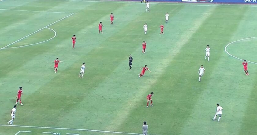 Live Streaming Laos U-23 vs Vietnam U-23 Hari Ini, Sabtu 19 Juli 2025