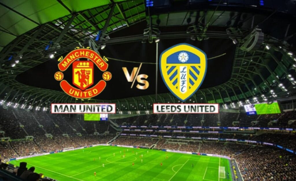 Live Streaming Manchester United vs Leeds United Malam Ini, Sabtu 19 Juli Jam 8 Malam