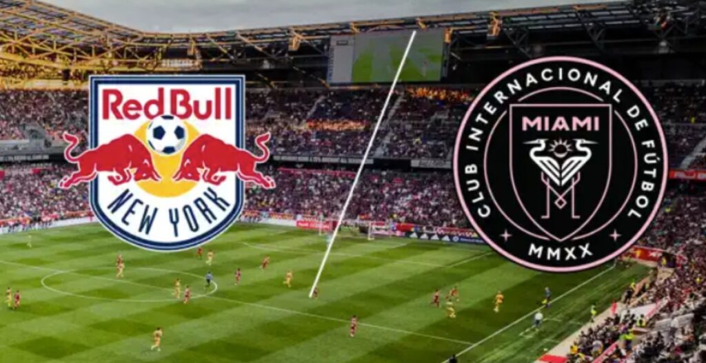 Live Streaming New York Bulls vs Inter Miami Pagi Ini, Minggu 20 Juli 2025