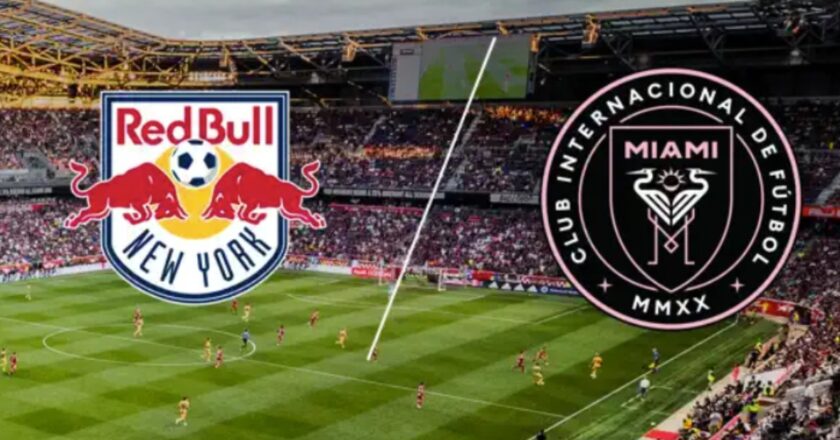 Preview Pertandingan dan Prediksi Skor New York Red Bulls vs Inter Miami: Adu Gengsi Dua Tim Papan Atas MLS