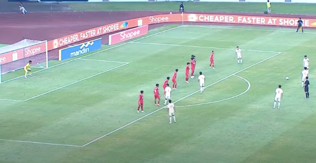 Live Streaming Vietnam U-23 vs Kamboja U-23: Penentuan Nasib Kamboja