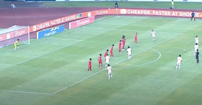 Live Streaming Vietnam U-23 vs Kamboja U-23: Penentuan Nasib Kamboja