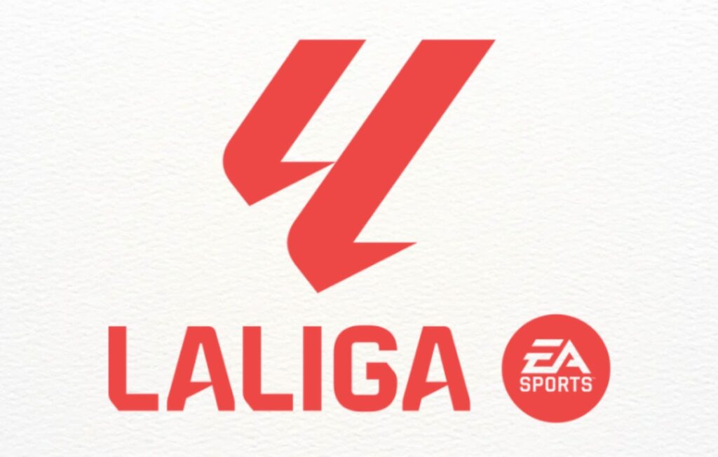 Logo Liga Spanyol La Liga