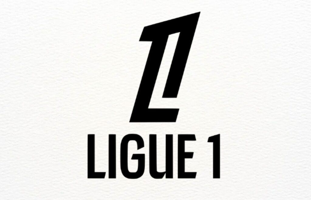 Logo Ligue 1 Liga Prancis