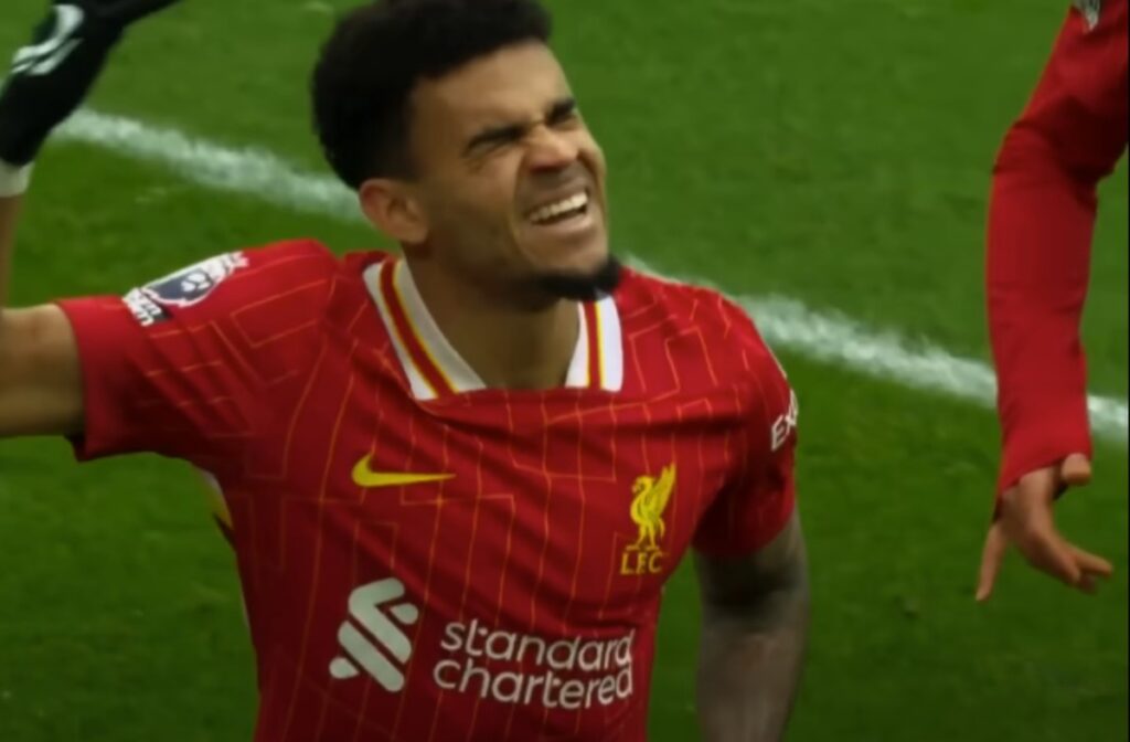 Luis Diaz Selangkah Lagi Tinggalkan Liverpool Demi Bayern Munich