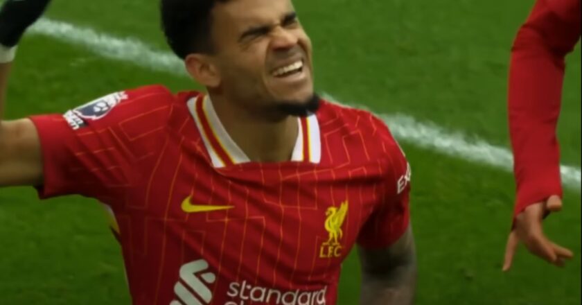 Luis Diaz Selangkah Lagi Tinggalkan Liverpool Demi Bayern Munich