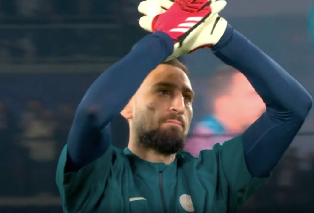 MU Siap Bajak Donnarumma dari PSG, Gantikan Onana yang Makin Seret Performa