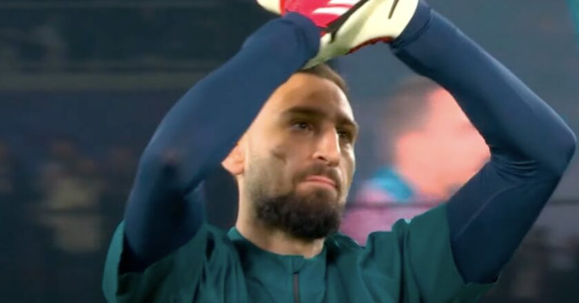 MU Siap Bajak Donnarumma dari PSG, Gantikan Onana yang Makin Seret Performa