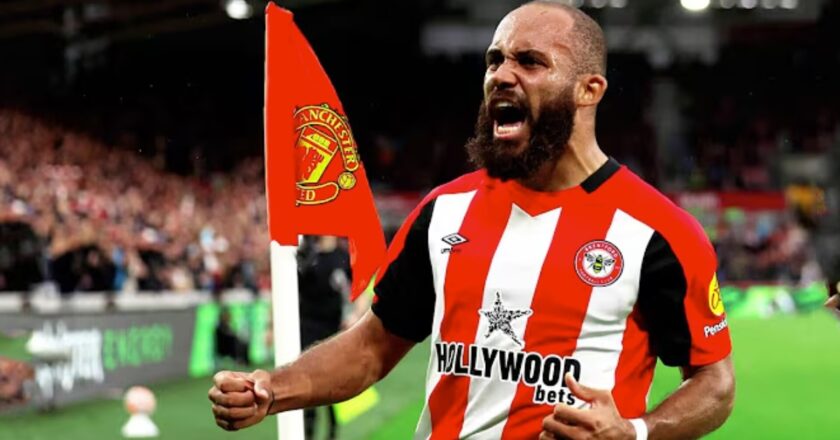 Manchester United Tawar Bryan Mbeumo Rp1,4 Triliun demi Tambal Lini Depan yang Mandul
