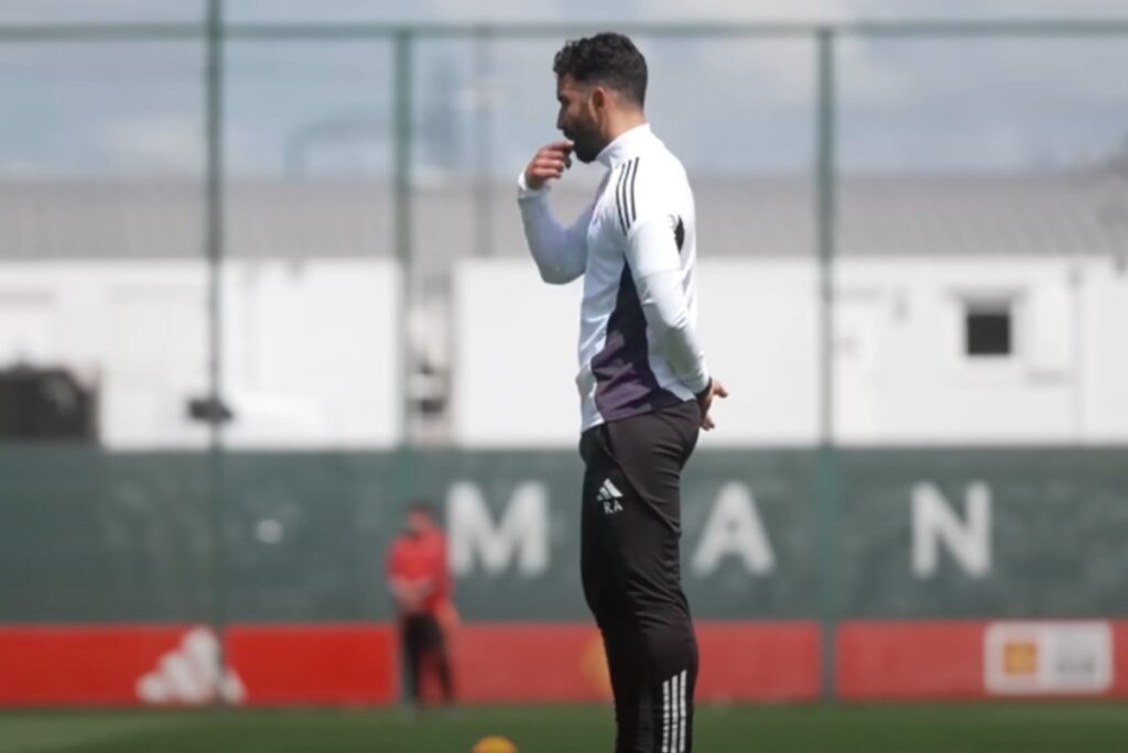 Manchester United vs Leeds United: Ini Daftar Pemain MU Yang Dibawa Ruben Amorim