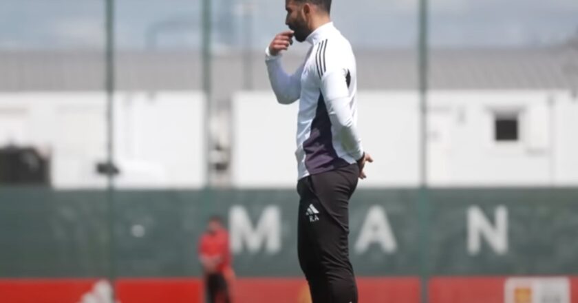 Manchester United vs Leeds United: Ini Daftar Pemain MU Yang Dibawa Ruben Amorim