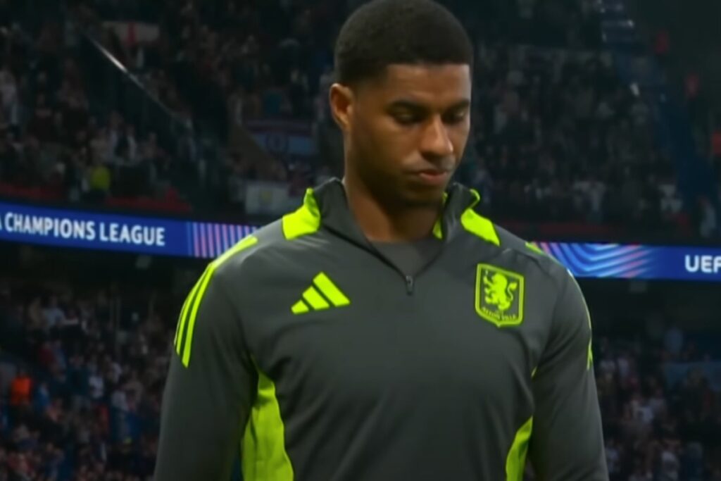 Marcus Rashford Resmi Gabung Barcelona, Gaji Dipotong Demi Main di Camp Nou
