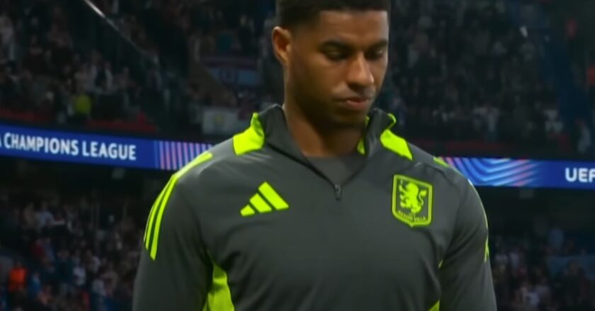 Marcus Rashford Resmi Gabung Barcelona, Gaji Dipotong Demi Main di Camp Nou