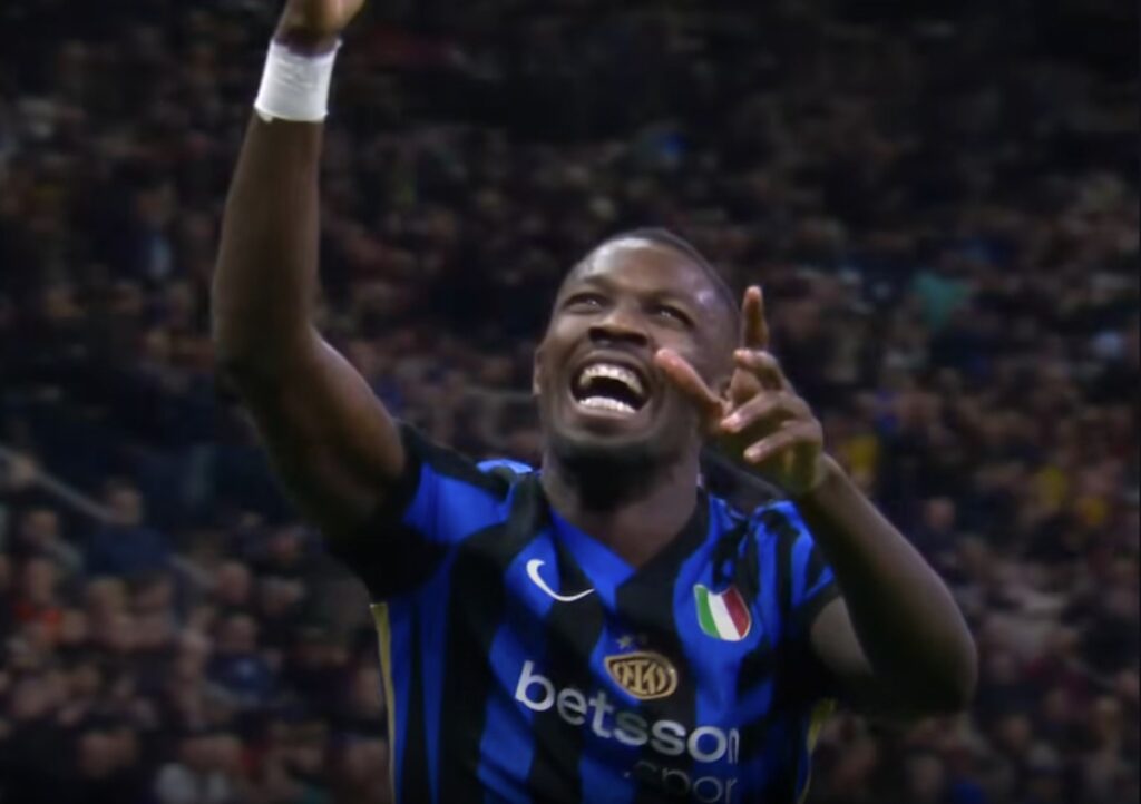 Marcus Thuram - Salah Satu Daftar Anak Legenda Sepak Bola yang Ikut Jadi Pemain Sepak Bola