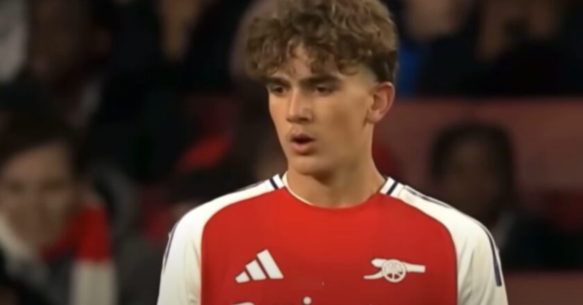Max Dowman: Profil dan Statistik 2024/2025, Talenta Muda Arsenal yang Sangat Menjanjikan