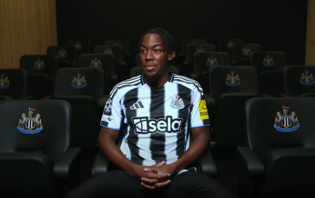 Newcastle United Rogoh Rp1 Triliun Demi Boyong Anthony Elanga dari Nottingham Forest