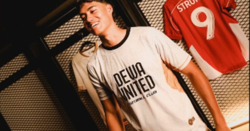 Rafael Struick Menghilang dari Susunan Pemain Dewa United, Ada Apa dengan Striker Timnas U-23 Ini?