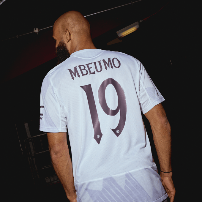 Nomor Punggung Bryan Mbeumo di Manchester United