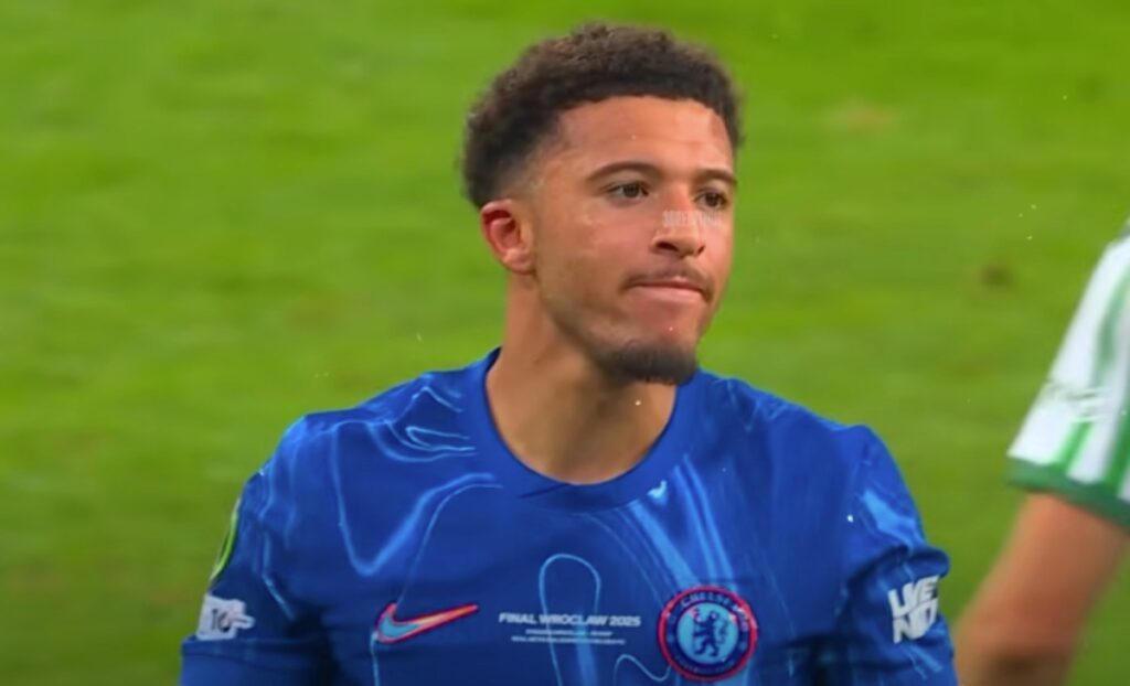 Nottingham Forest Minat Datangkan Jadon Sancho Untuk Jadi Bintang Baru Gantikan Elanga