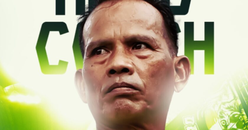 Resmi! PSS Sleman Tunjuk Ansyari Lubis sebagai Pelatih Kepala untuk Liga 2 2025/26