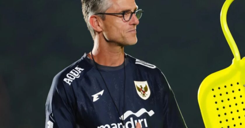 PSSI Tunjuk Frank van Kempen Jadi Pelatih Baru Timnas U-20, Gantikan Indra Sjafri!