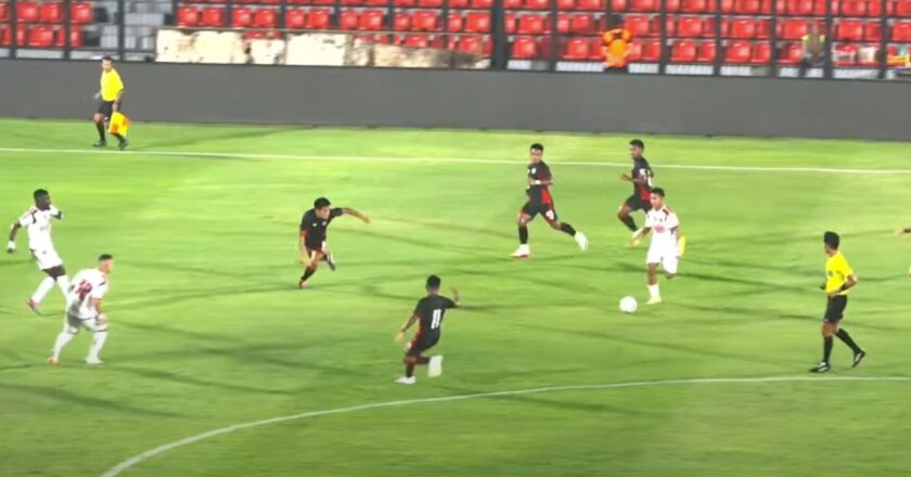 Persipura Gagal Bobol Gawang Tim Promosi, Tapi Bantai Jogja FM 7-2 di Uji Coba!