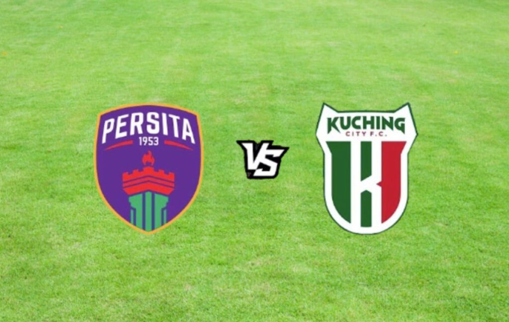 Persita Tangerang Tundukkan Kuching City FC, Skuad Baru Langsung Tancap Gas