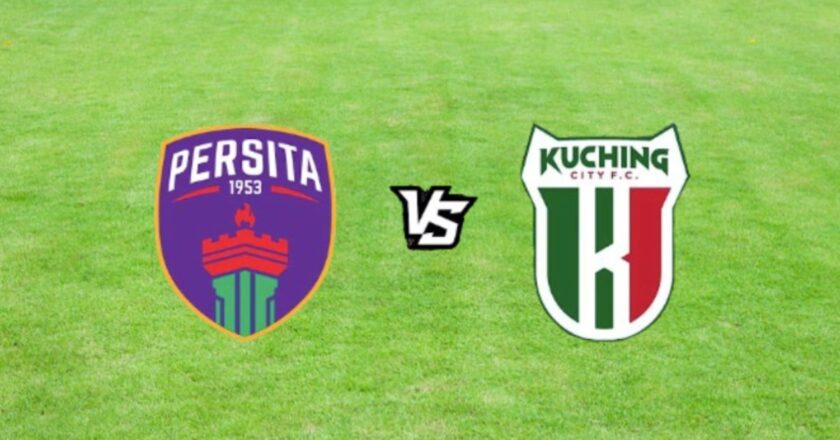 Persita Tangerang Tundukkan Kuching City FC, Skuad Baru Langsung Tancap Gas