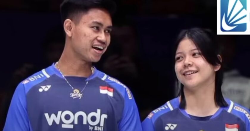 Preview Pertarungan Ganda Campuran: Jafar Hidayatullah/Felisha Pasaribu Hadapi Unggulan Jiang Zhen Bang/Wei Ya Xin di China Open