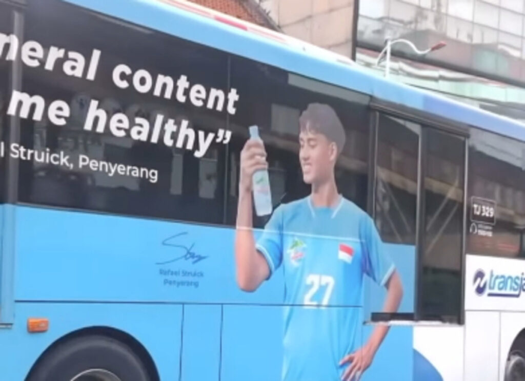 Rafael Struick Bagikan Video Kalau Masih Di Indonesia, Bakal Nonton Laga Dewa United?