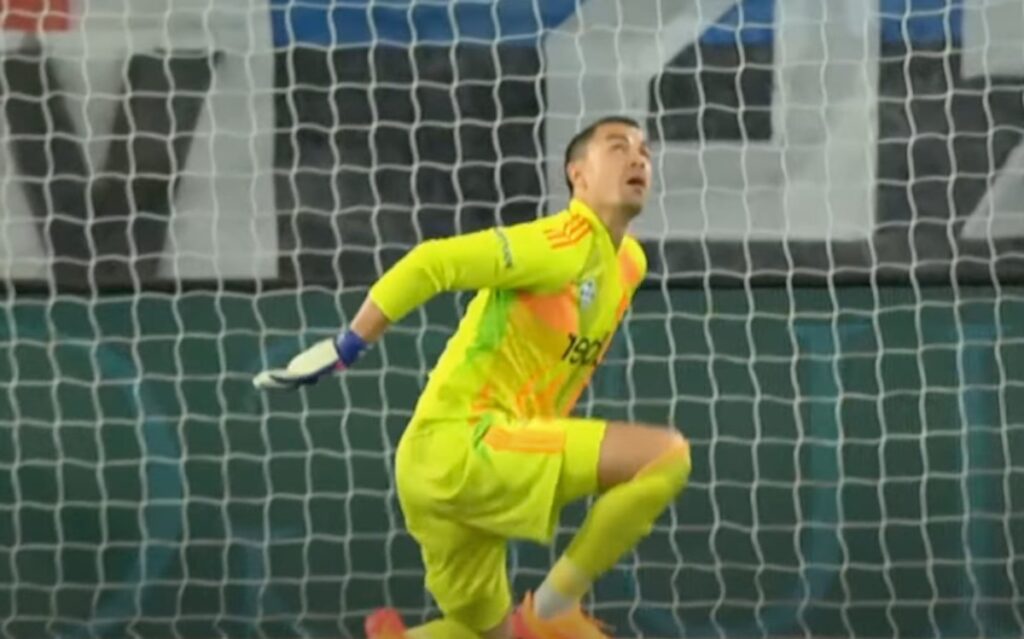 Resmi Gabung Cremonese, Emil Audero Siap Guncang Serie A Lagi Bareng Klub Promosi
