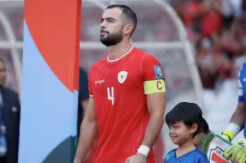 Resmi! Jordi Amat Gabung Persija Jakarta, Pulang Kampung Bela Klub Tanah Leluhur