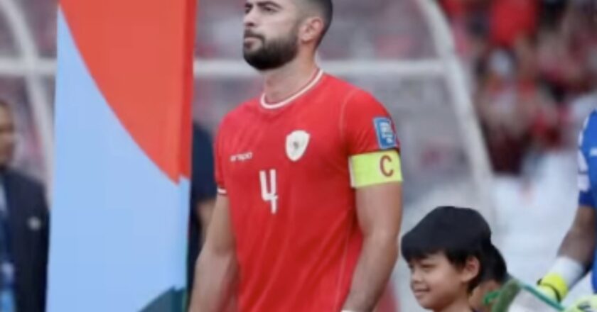 Resmi! Jordi Amat Gabung Persija Jakarta, Pulang Kampung Bela Klub Tanah Leluhur
