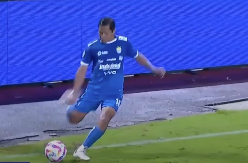 Resmi Siaran Langsung dan Live Streaming Persib Vs Western Sydney Wanderers Ada di RCTI dan RCTI+