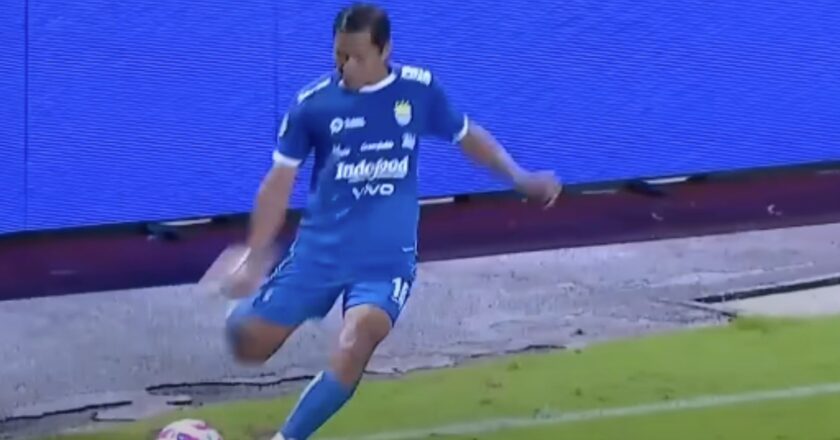 Resmi Siaran Langsung dan Live Streaming Persib Vs Western Sydney Wanderers Ada di RCTI dan RCTI+