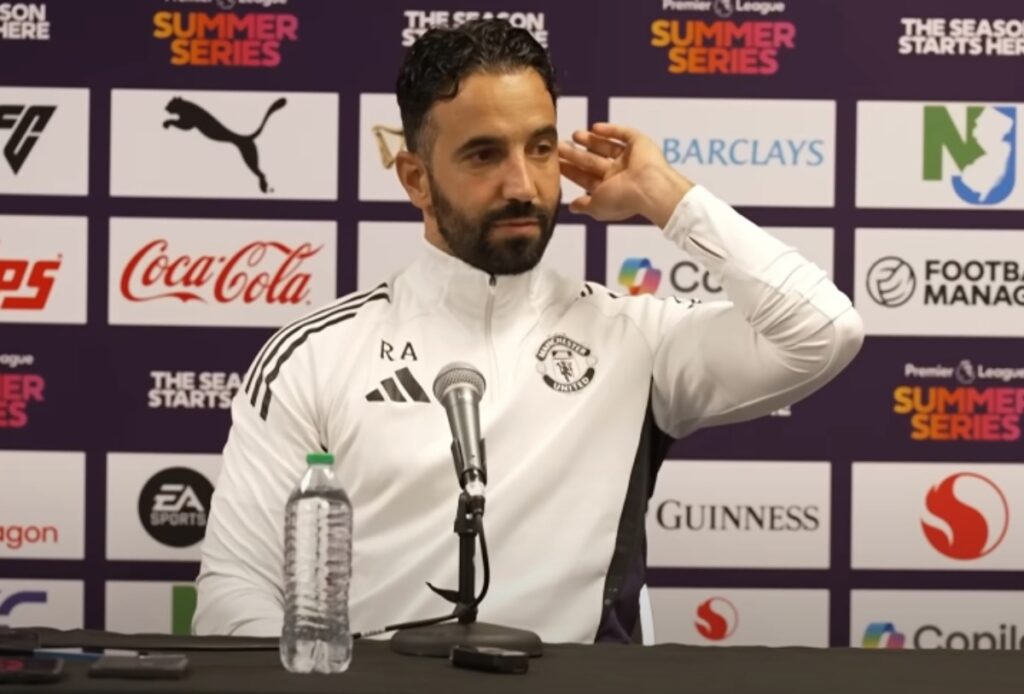 Ruben Amorim Siap Ubah Strategi! Starter Manchester United Bakal Main Lebih Lama Lawan West Ham