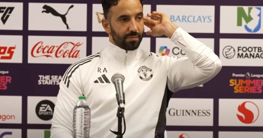 Ruben Amorim Siap Ubah Strategi! Starter Manchester United Bakal Main Lebih Lama Lawan West Ham