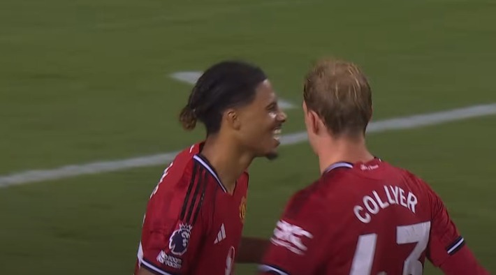 Siapa Ethan Williams? Profil Bintang Muda yang Mencuri Perhatian Di Laga MU vs Bournemouth
