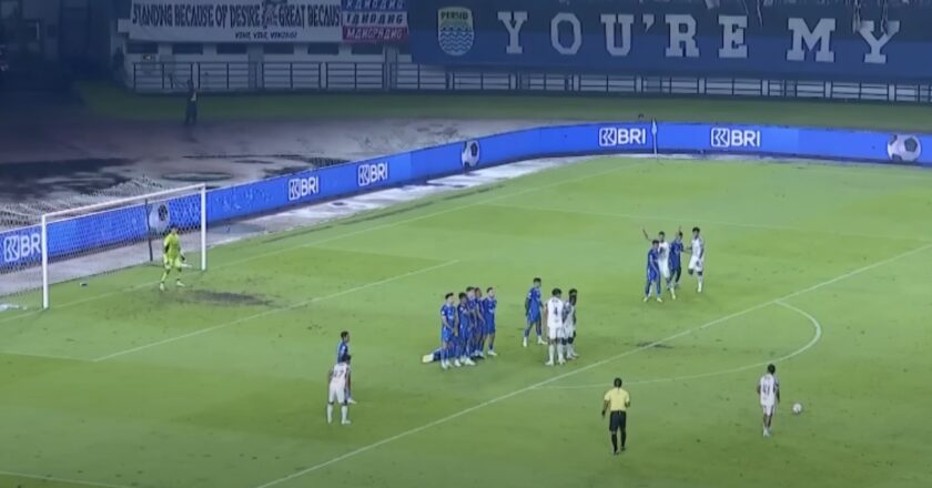 Siaran Langsung dan Link Live Streaming Persib vs Western Sydney Wanderers FC Ada Dimana?