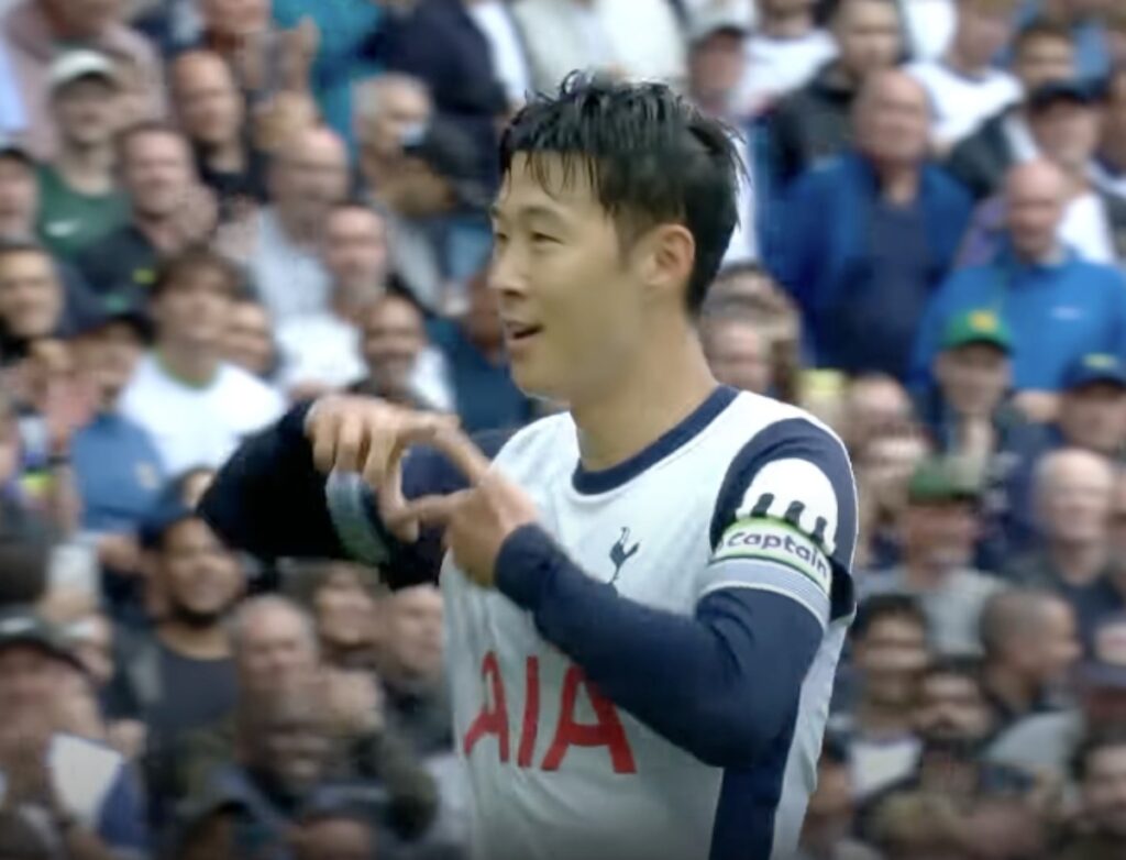 Son Heung-min Bakal Gabung Klub Amerika, Siap Saingi Gaji Lionel Messi?