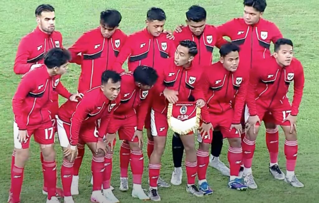 Statistik Indonesia U-23 vs Malaysia U-23: Garuda Muda Tampil Dominan Sepanjang Babak Pertama, Tapi Masih Mandul