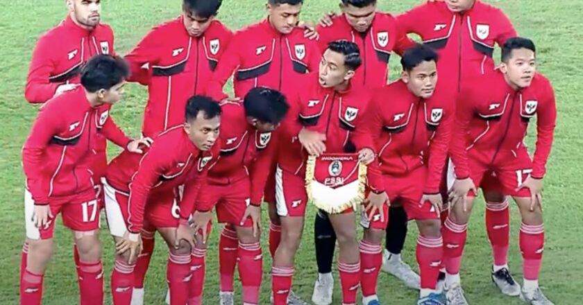 Statistik Indonesia U-23 vs Malaysia U-23: Garuda Muda Tampil Dominan Sepanjang Babak Pertama, Tapi Masih Mandul